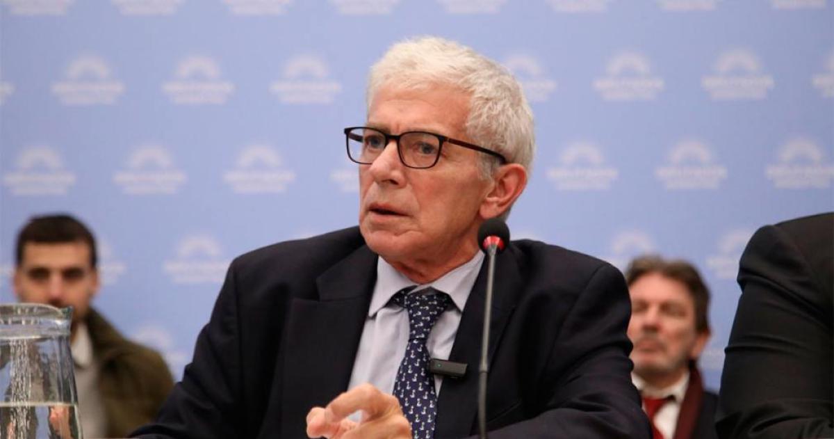 Cuacuteneo Libarona defendioacute bajar la edad de imputabilidad y cuestionoacute el reacutegimen vigente desde 1980