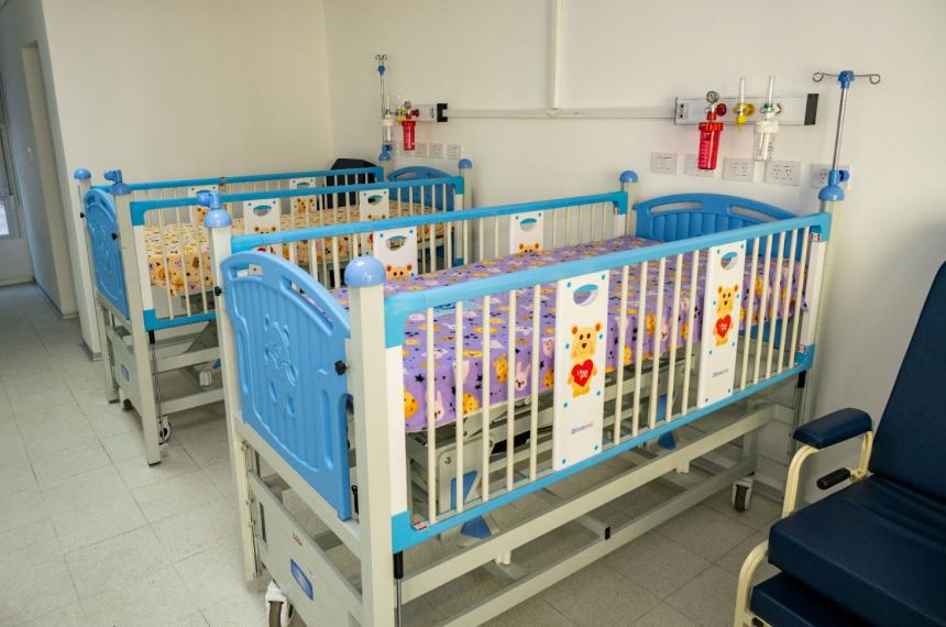 La Pampa logró una mejora marcada en 2024- bajó de 90 a 66 muertes por cada mil nacidos vivos