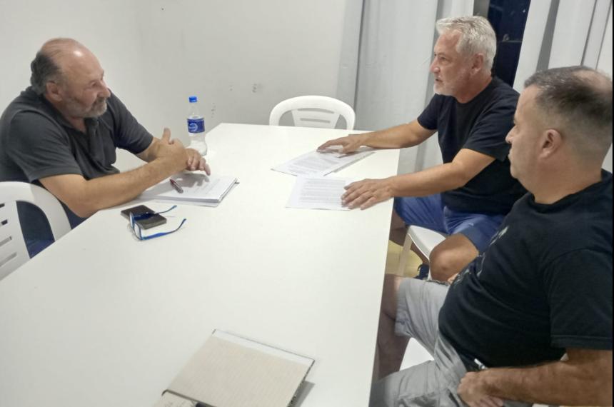 Sipren pide a senadores pampeanos que rechacen la reforma laboral