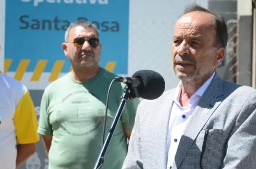 Di Naacutepoli defendioacute el proyecto de emergencia iacutegnea- No es un capricho es una necesidad urgente