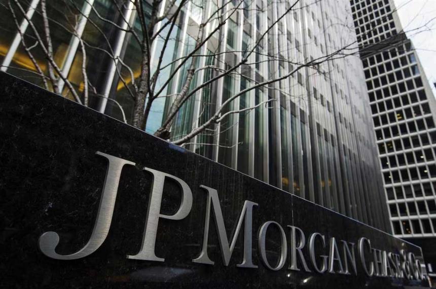 JP Morgan espera una recuperación de la inversión en 2026
