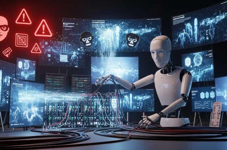 La inteligencia artificial automatiza fraudes en la venta de entradas y la creación de contenidos