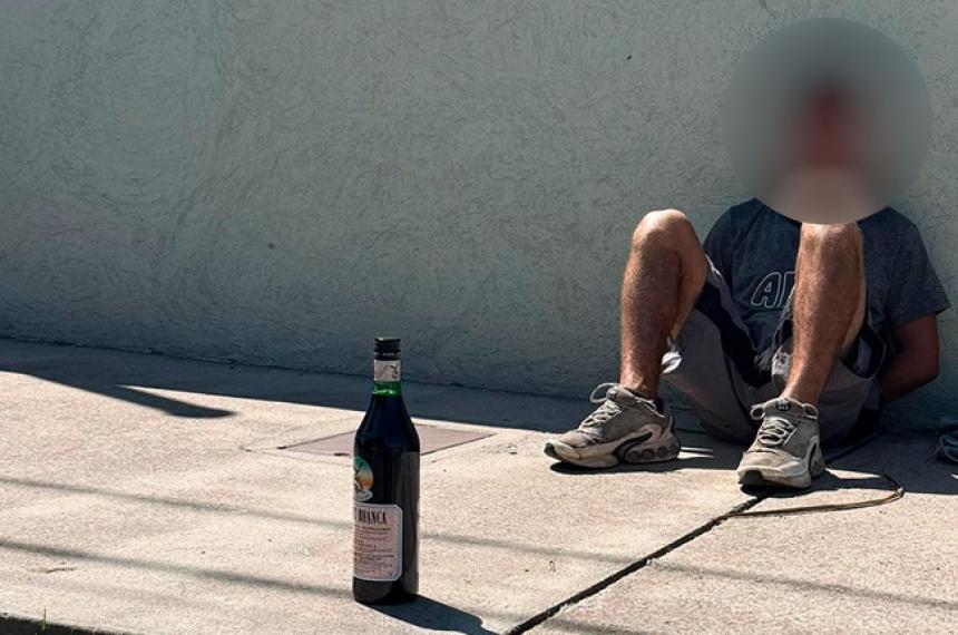 El sospechosos fue detenido tras una persecución