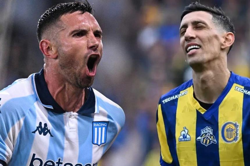 Dos de los protagonistas que jugar�n el cl�sico