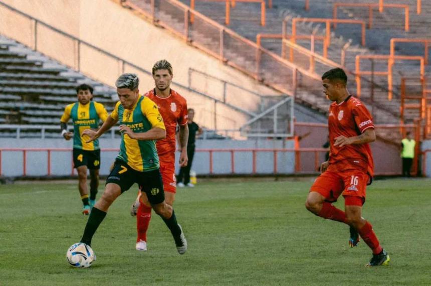 Aldosivi vs Barracas Central