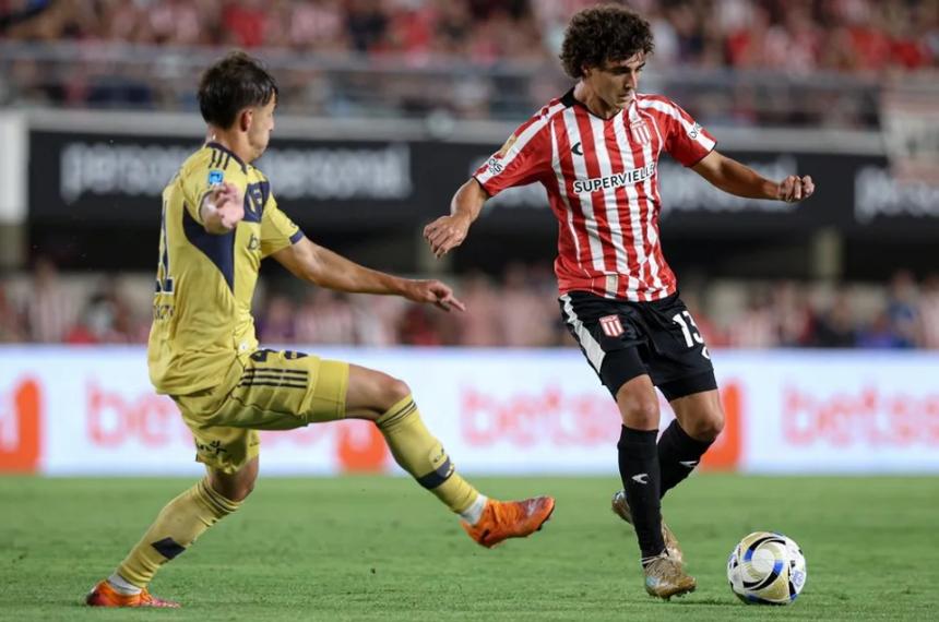 El Pincha y Boca se miden en UNO