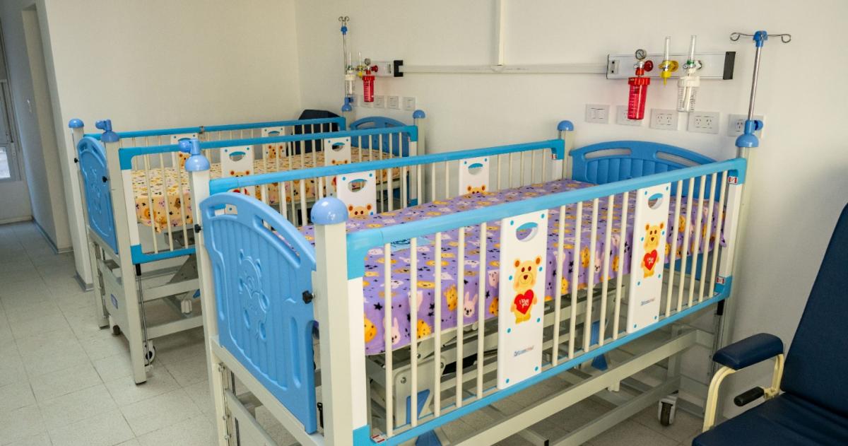 La Pampa logró una mejora marcada en 2024- bajó de 90 a 66 muertes por cada mil nacidos vivos