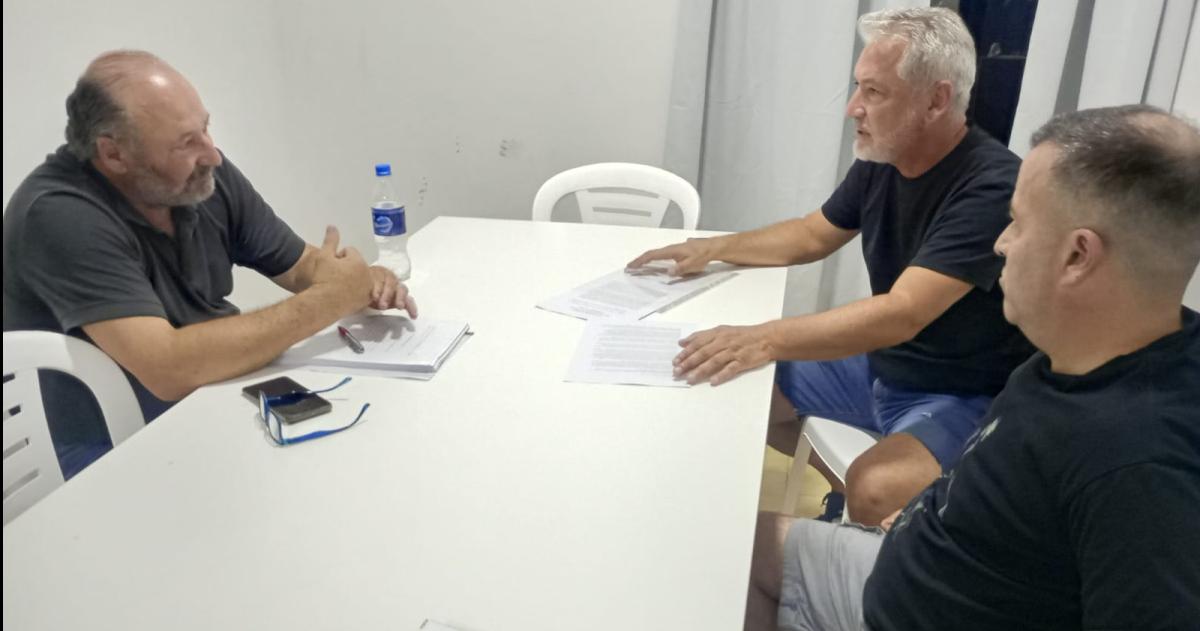 Sipren pide a senadores pampeanos que rechacen la reforma laboral