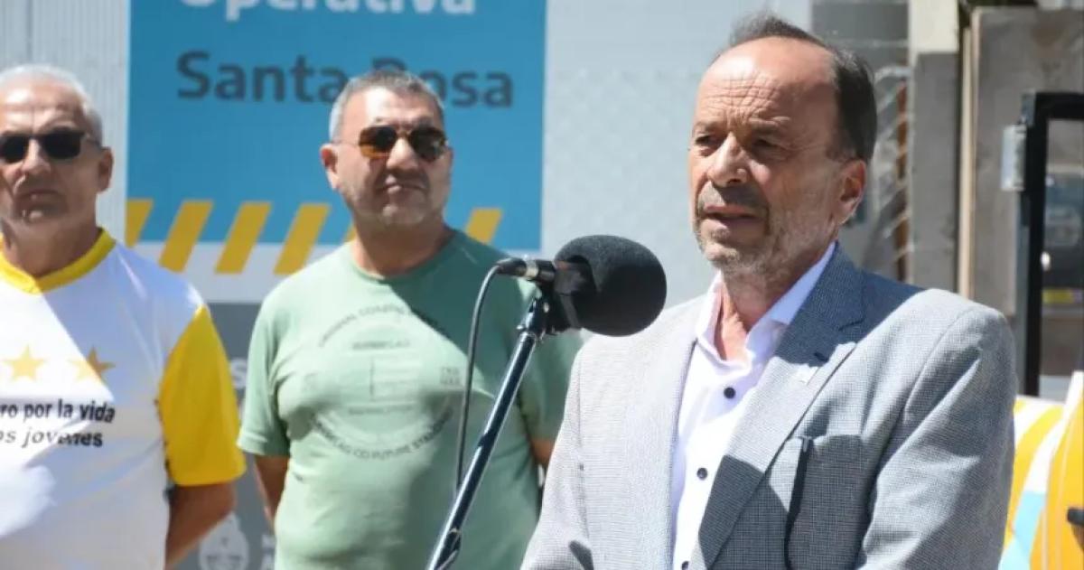 Di Naacutepoli defendioacute el proyecto de emergencia iacutegnea- No es un capricho es una necesidad