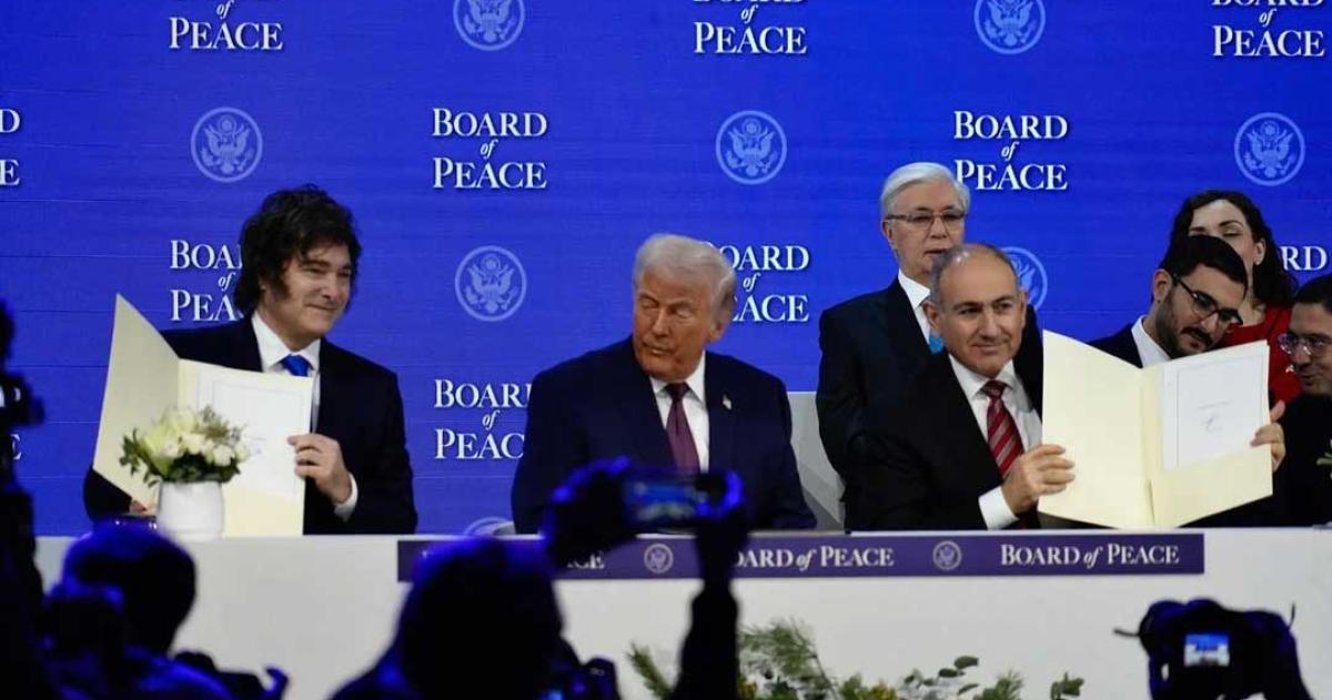 Milei tiene todo listo