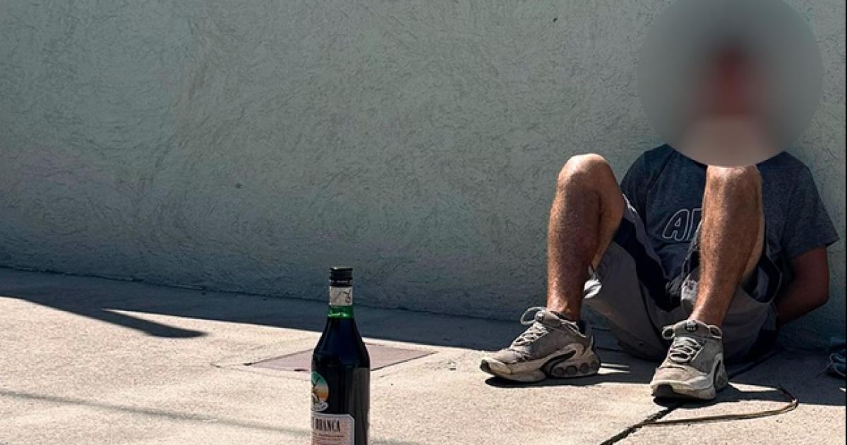 El sospechosos fue detenido tras una persecución