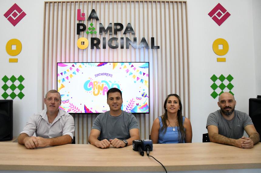 El festival fue presentado en la Secretaría de Turismo