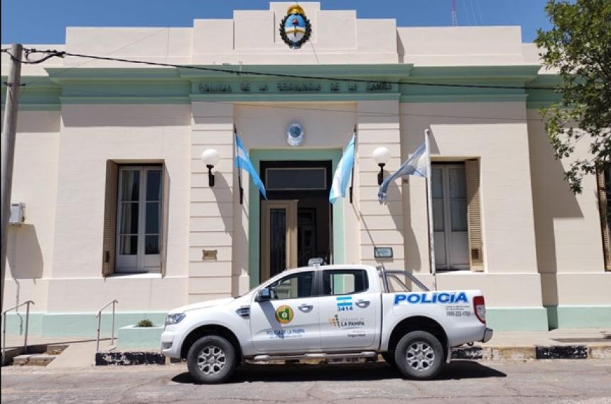 La policía de la UR III atraviesa un esc�ndalo