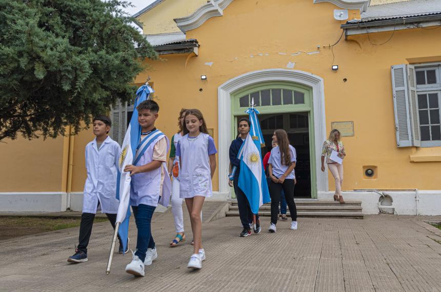 La Pampa tendraacute 8200 alumnos menos en primaria para 2030