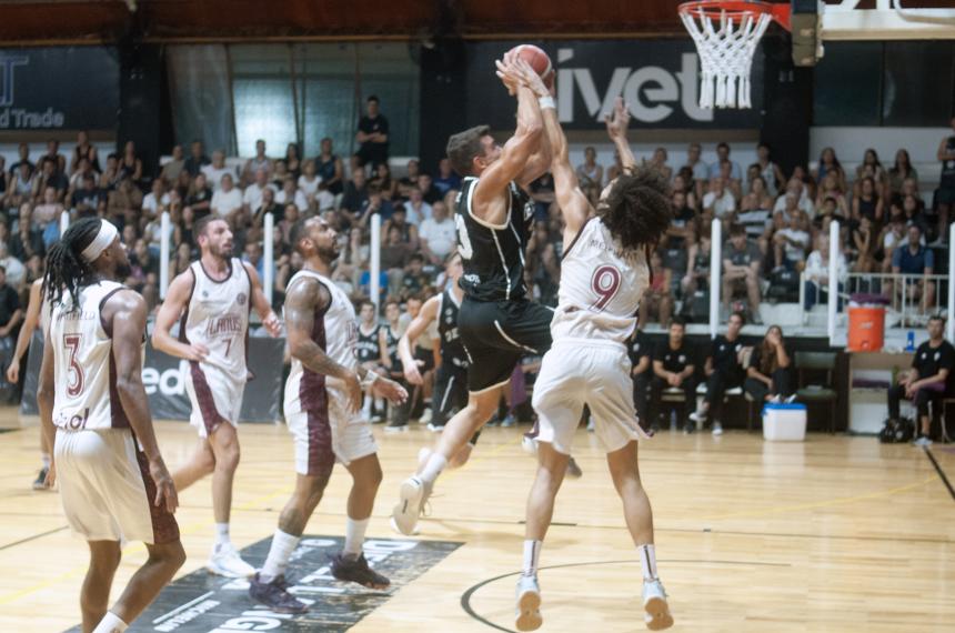 El Decano volver� a jugar el martes ante Ciclista Juninense