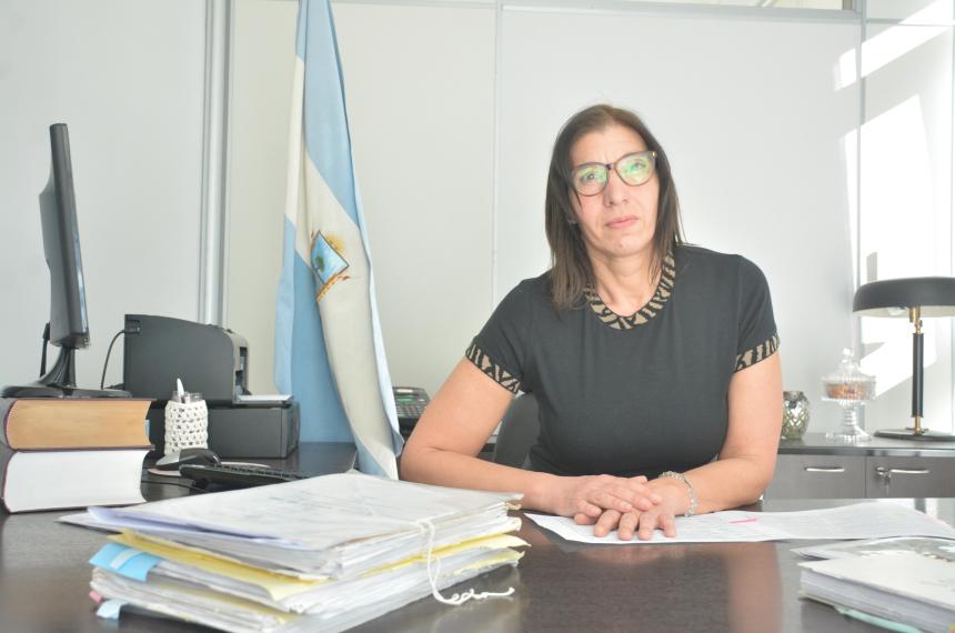 La jueza Cagliolo fue una de las firmantes del fallo