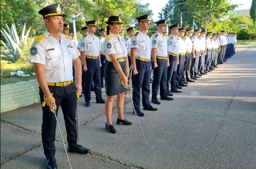 Los ascensos tienen validez desde el 1 de enero del 2026