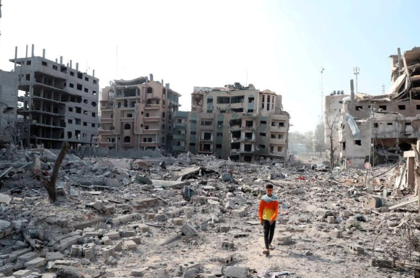 Israel estima maacutes de 70000 palestinos muertos en Gaza desde el inicio de la ofensiva tras el ataque de Hamas