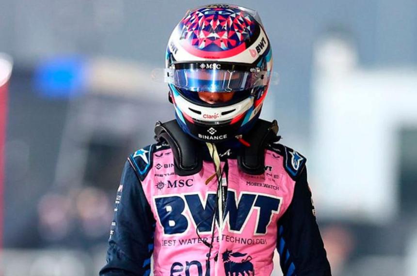 Colapinto proboacute el Alpine A526 en Barcelona y marcoacute el pulso del 2026- Hay bastante potencia