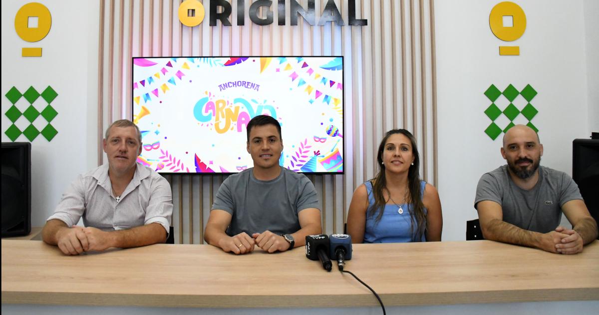 El festival fue presentado en la Secretaría de Turismo