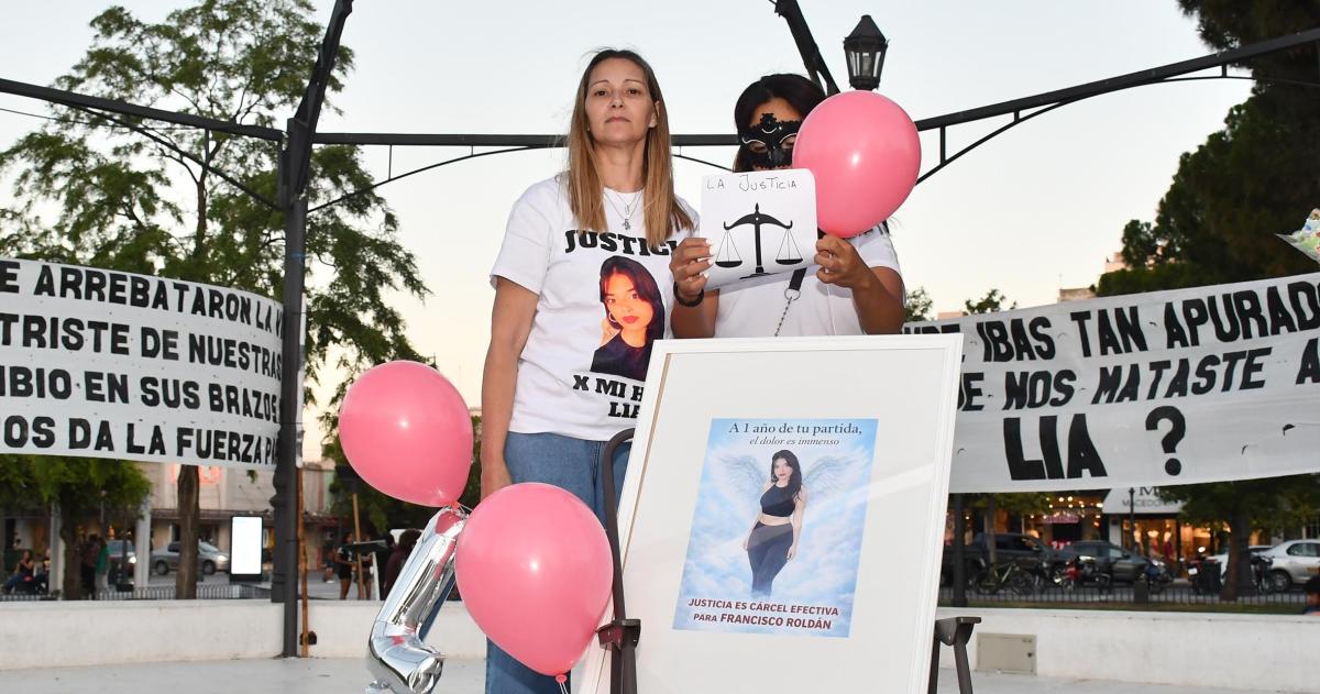 Los familiares de Lía convocan a una sentada el próximo lunes