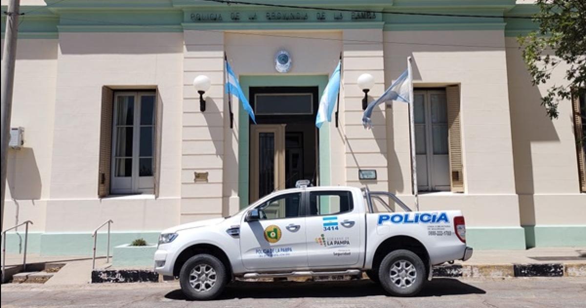 La policía de la UR III atraviesa un esc�ndalo