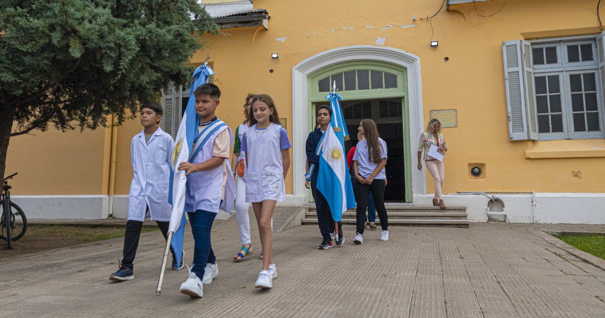 La Pampa tendraacute 8200 alumnos menos en primaria para 2030