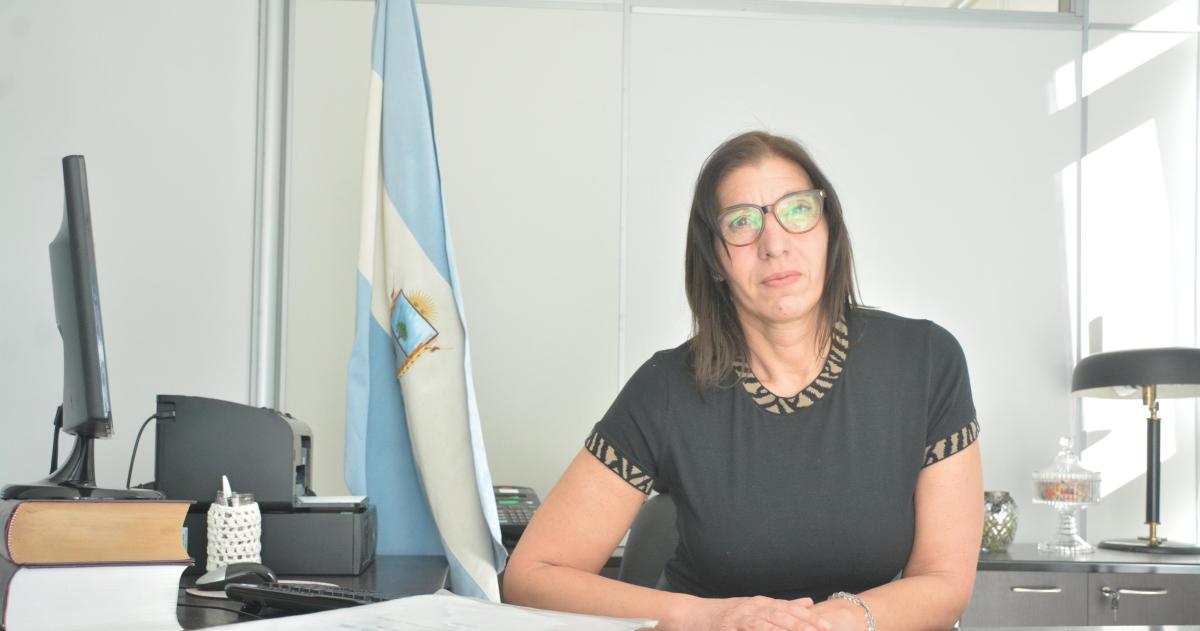 La jueza Cagliolo fue una de las firmantes del fallo