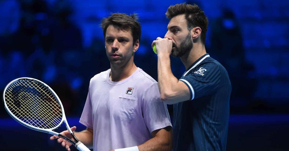 Zeballos cayoacute en semifinales