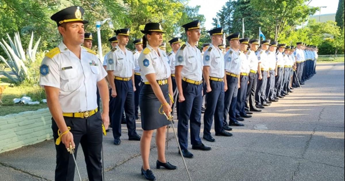 Los ascensos tienen validez desde el 1 de enero del 2026