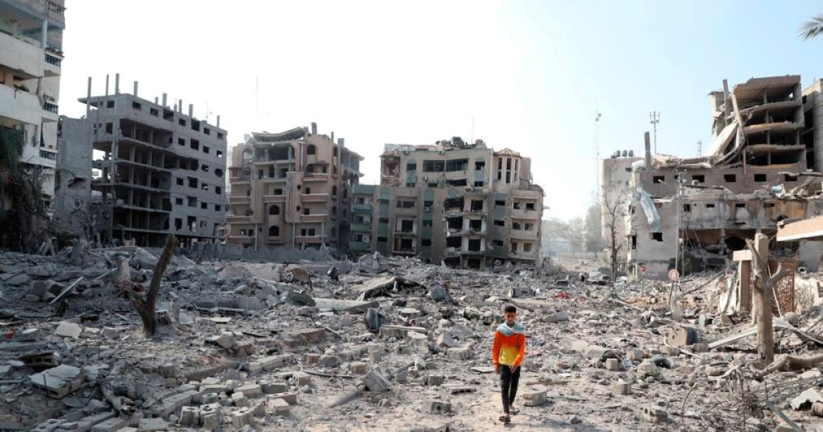 Israel estima maacutes de 70000 palestinos muertos en Gaza desde el inicio de la ofensiva tras el ataque de Hamas