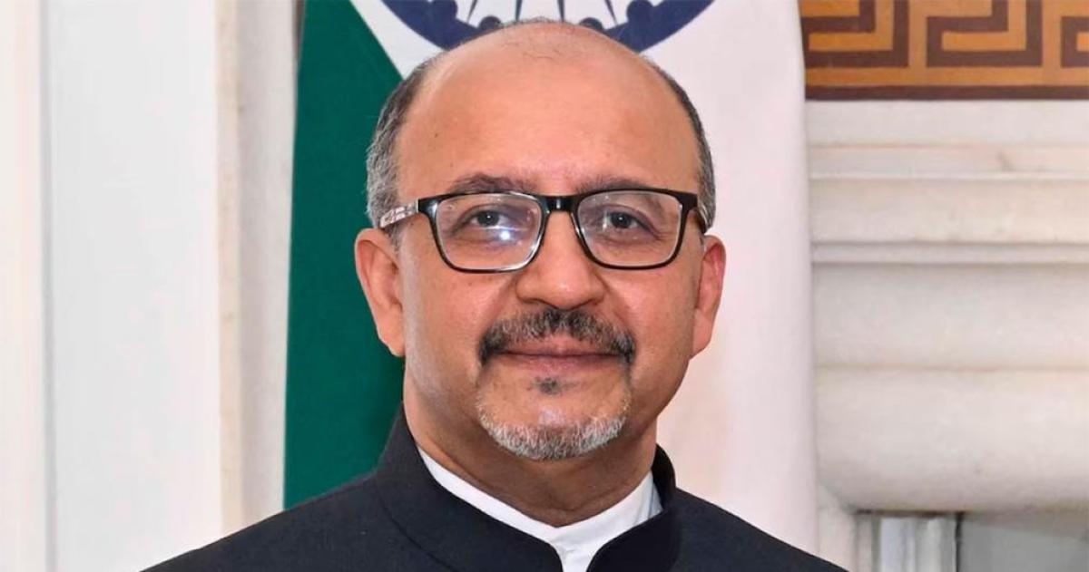 El embajador de India rechazoacute las acusaciones de Techint por la licitacioacuten de cantildeos- No existioacute el dumping