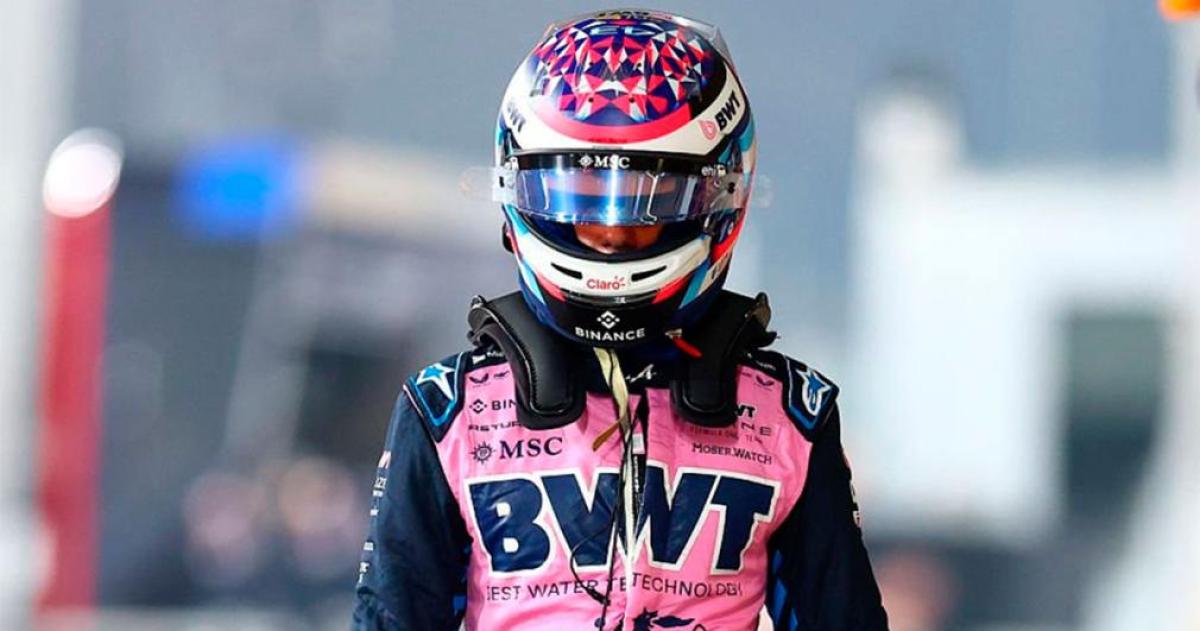 Colapinto proboacute el Alpine A526 en Barcelona y marcoacute el pulso del 2026- Hay bastante potencia