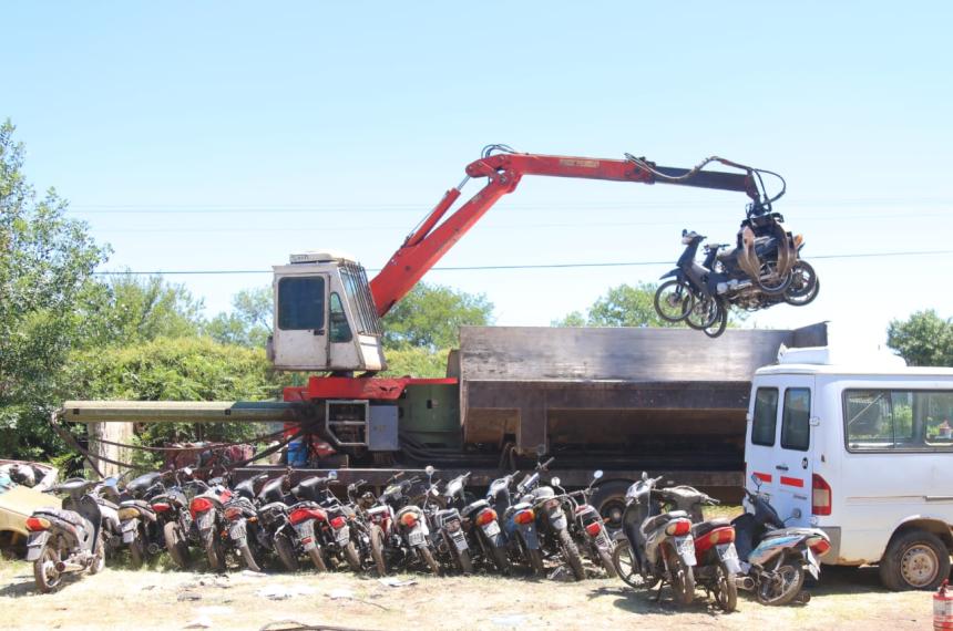 Los dueños de los vehículos a�n pueden regularizar su situación