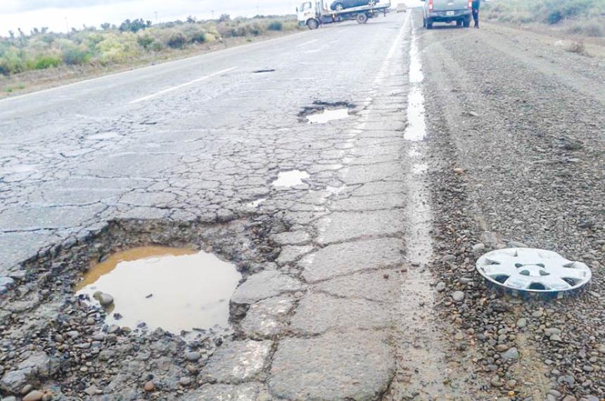 Prestadores turiacutesticos advierten por el colapso de las rutas pampeanas y piden declarar la Emergencia Vial