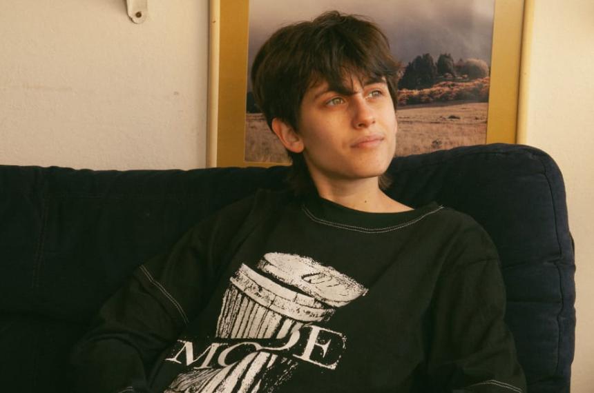 Nina Su�rez presentar� las canciones de El Lado Oscuro el disco que lanzó en 2025