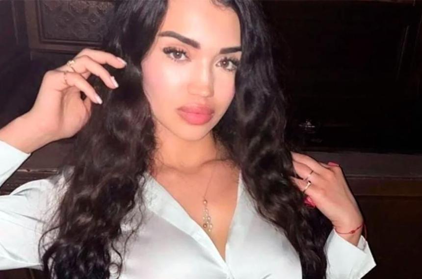 El hermano de Narela Barreto dijo que el cuerpo fue hallado en la calle y acusoacute a un tercero