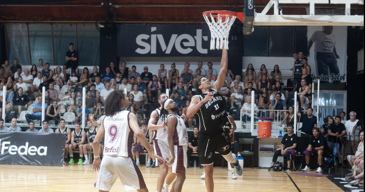 El Decano ganó un partidazo ante un rival que venía en racha ganadora