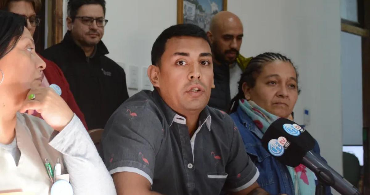 No es modernizacioacuten es ajuste- ATE convoca a movilizarse contra la reforma laboral