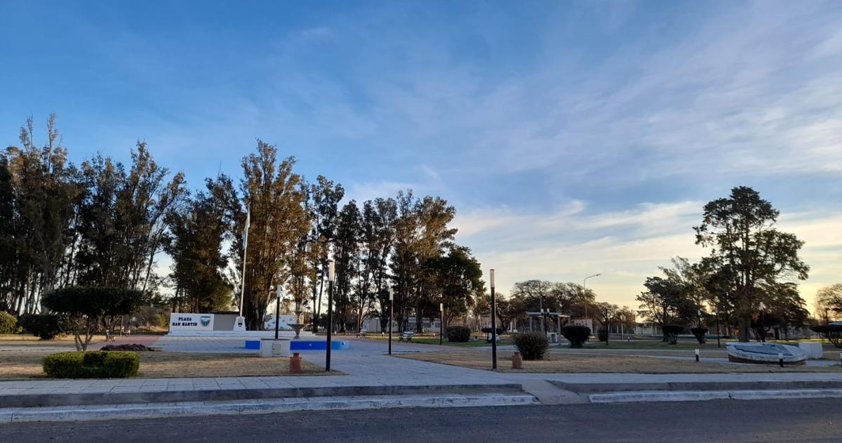 Invitan a descubrir el Portal del Norte Pampeano