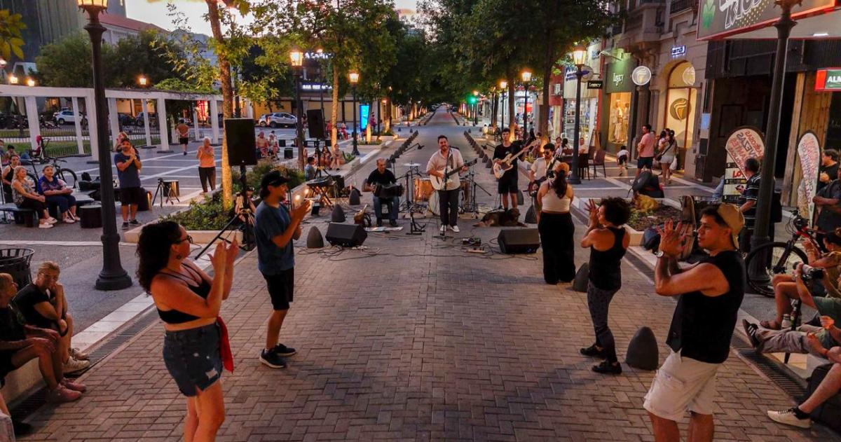 Amplia agenda de actividades para el fin de semana en Santa Rosa