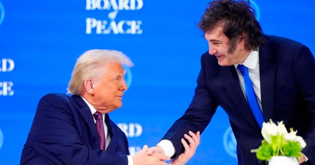 The New York Times- conversaciones avanzadas entre Argentina y Estados Unidos por un acuerdo para recibir deportados