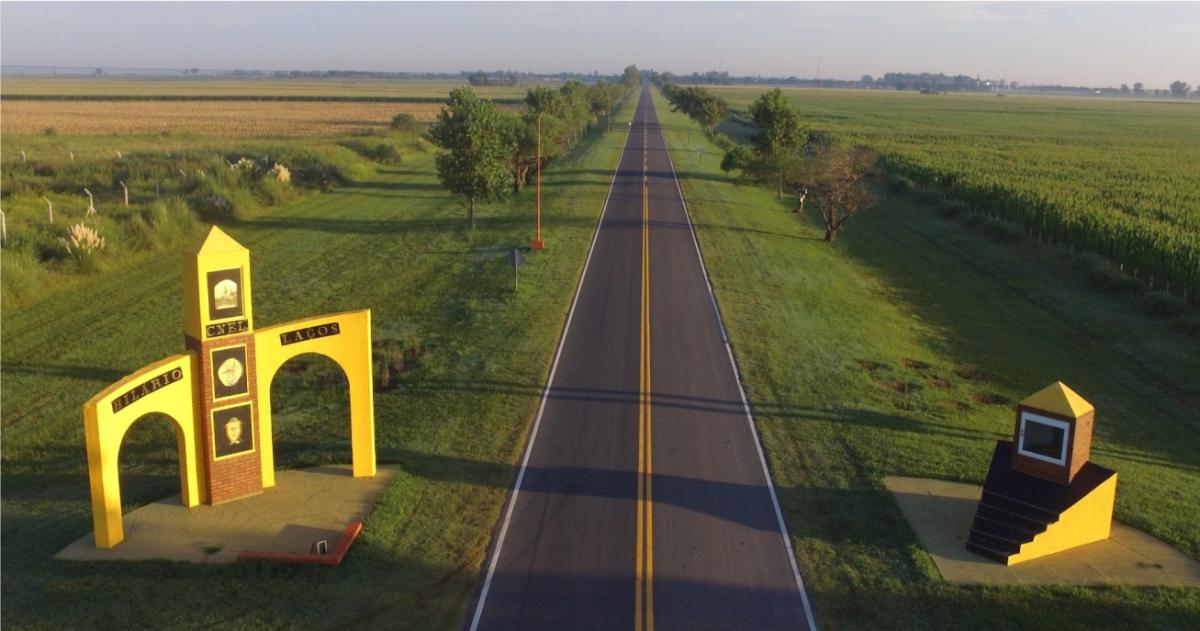 Invitan a descubrir el Portal del Norte Pampeano