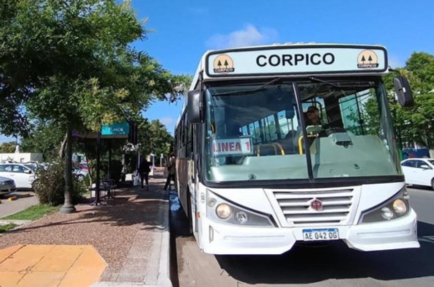 La tarifa de 800 pesos rige en Pico desde junio de 2025