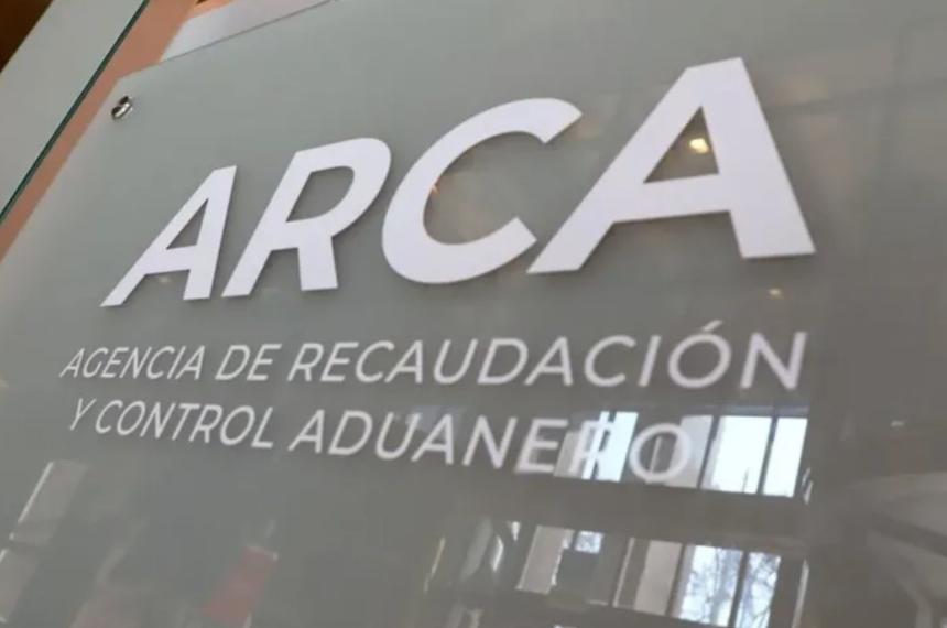 le recaudación de ARCA revela una caída en la actividad