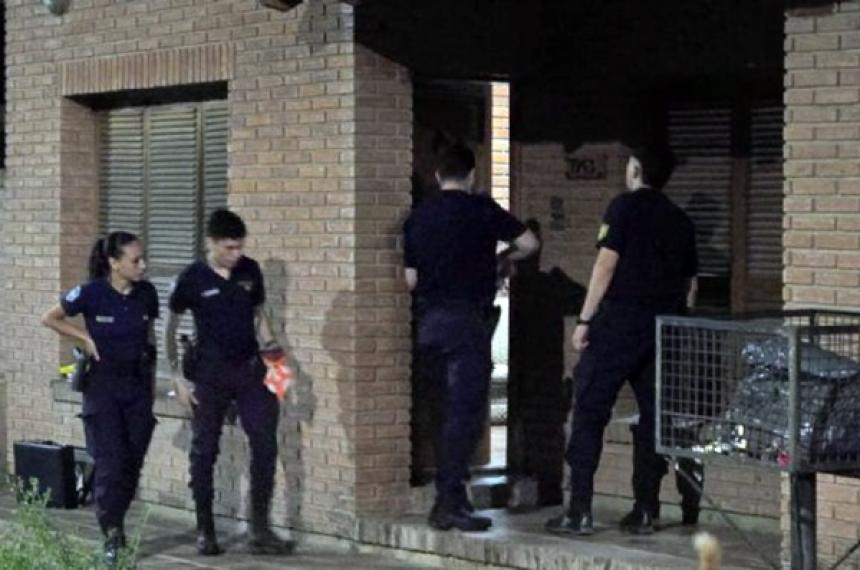 Personal de la Seccional Segunda interviene en el hecho