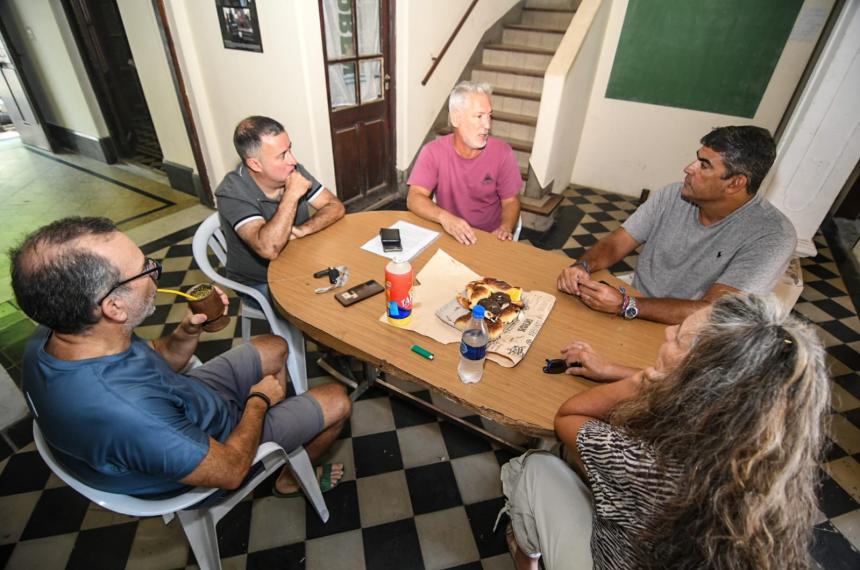 El Sipren destacoacute que legisladores pampeanos rechazan la derogacioacuten del Estatuto