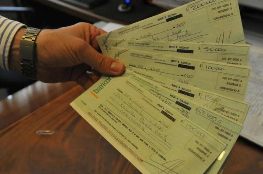 La situación genera un alerta roja en la cadena de pagos