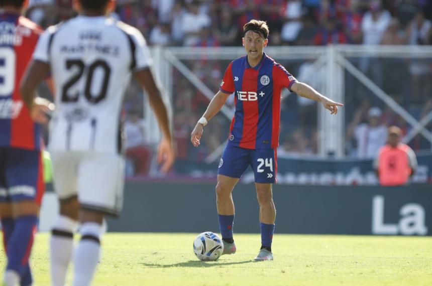 San Lorenzo busca la segunda victoria del campeonato