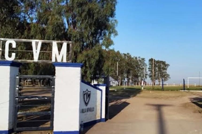 El conflicto se produjo en el Estadio de Villa Menguele